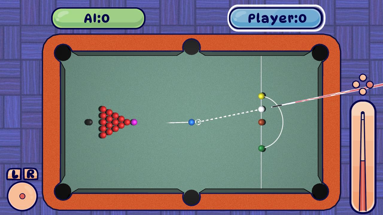 Snooker Mode 5