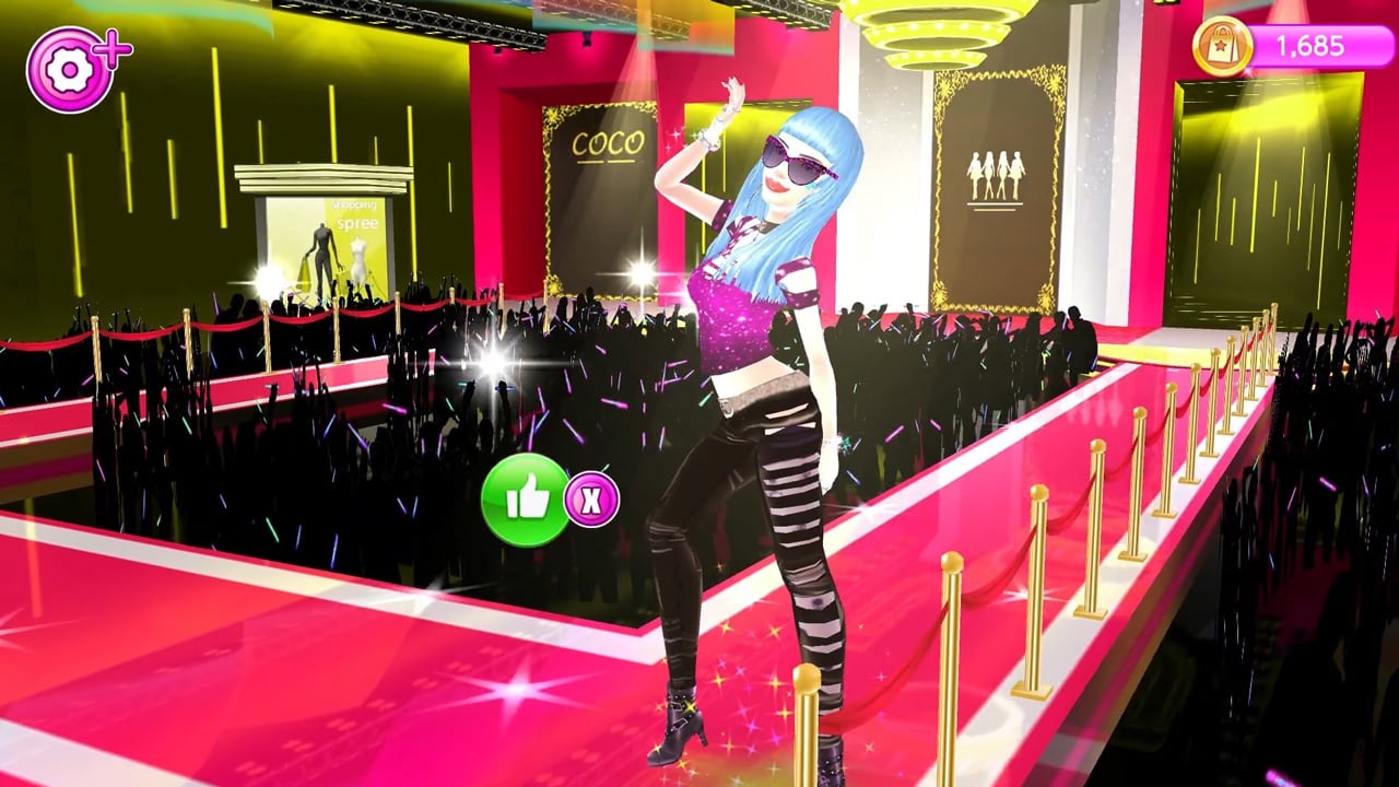 Stylist Girl: Urban Style 5