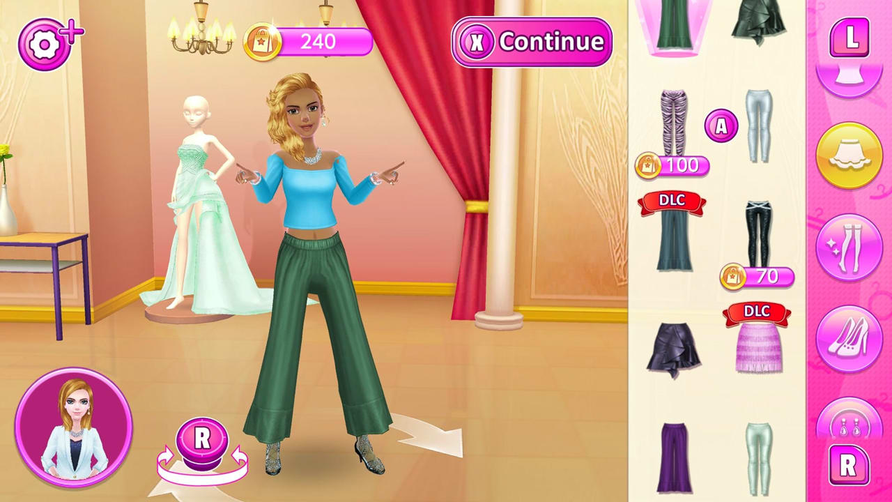 Stylist Girl: Urban Style 2
