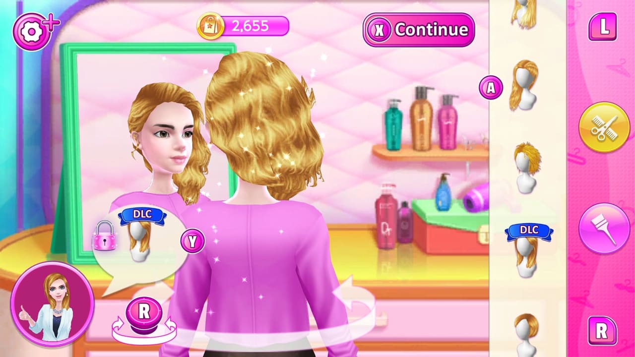 Stylist Girl: Summer Time 3