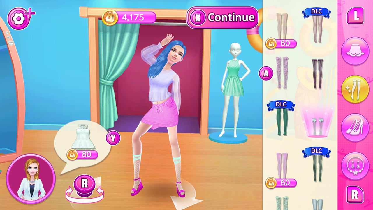 Stylist Girl: Summer Time 2