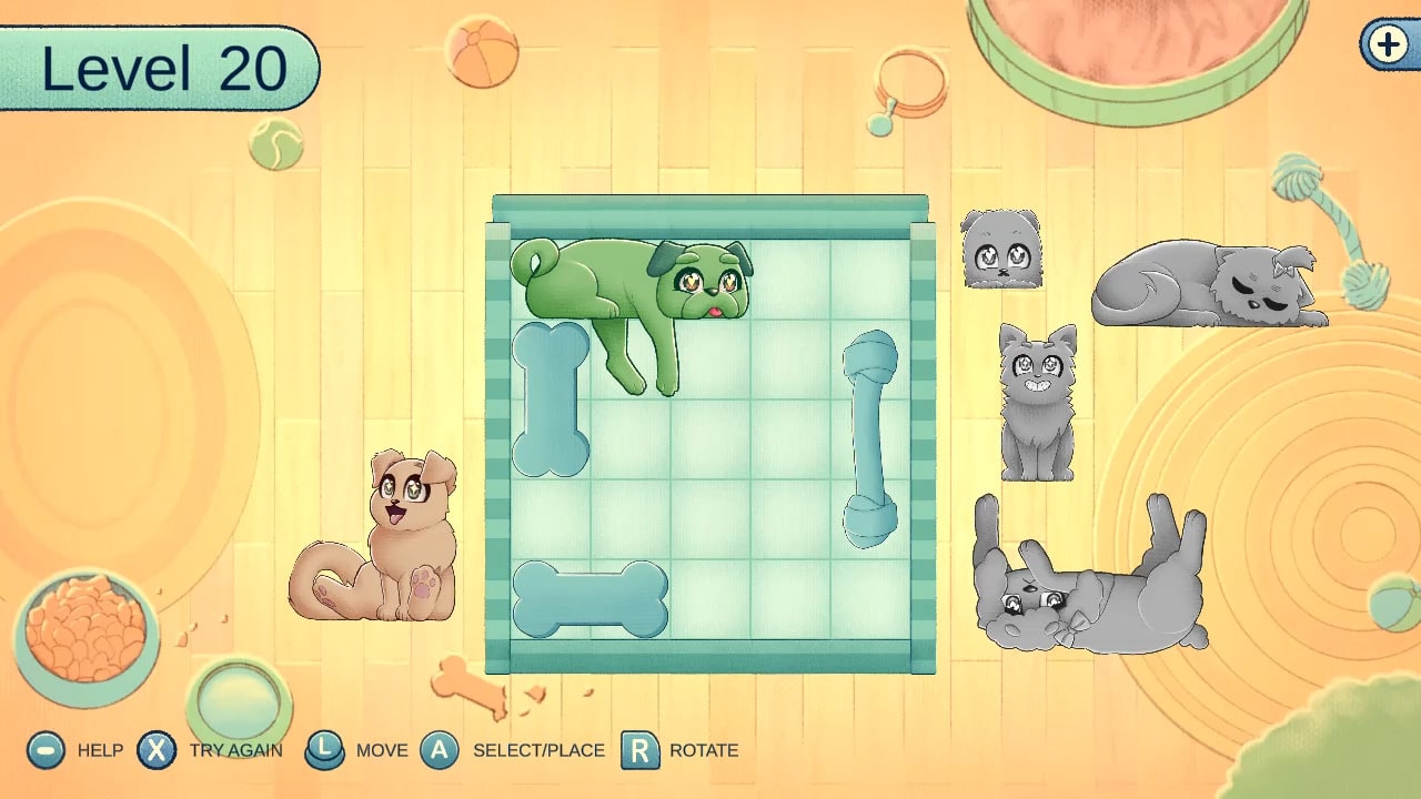 Dog's Puzzle Pack 1 2