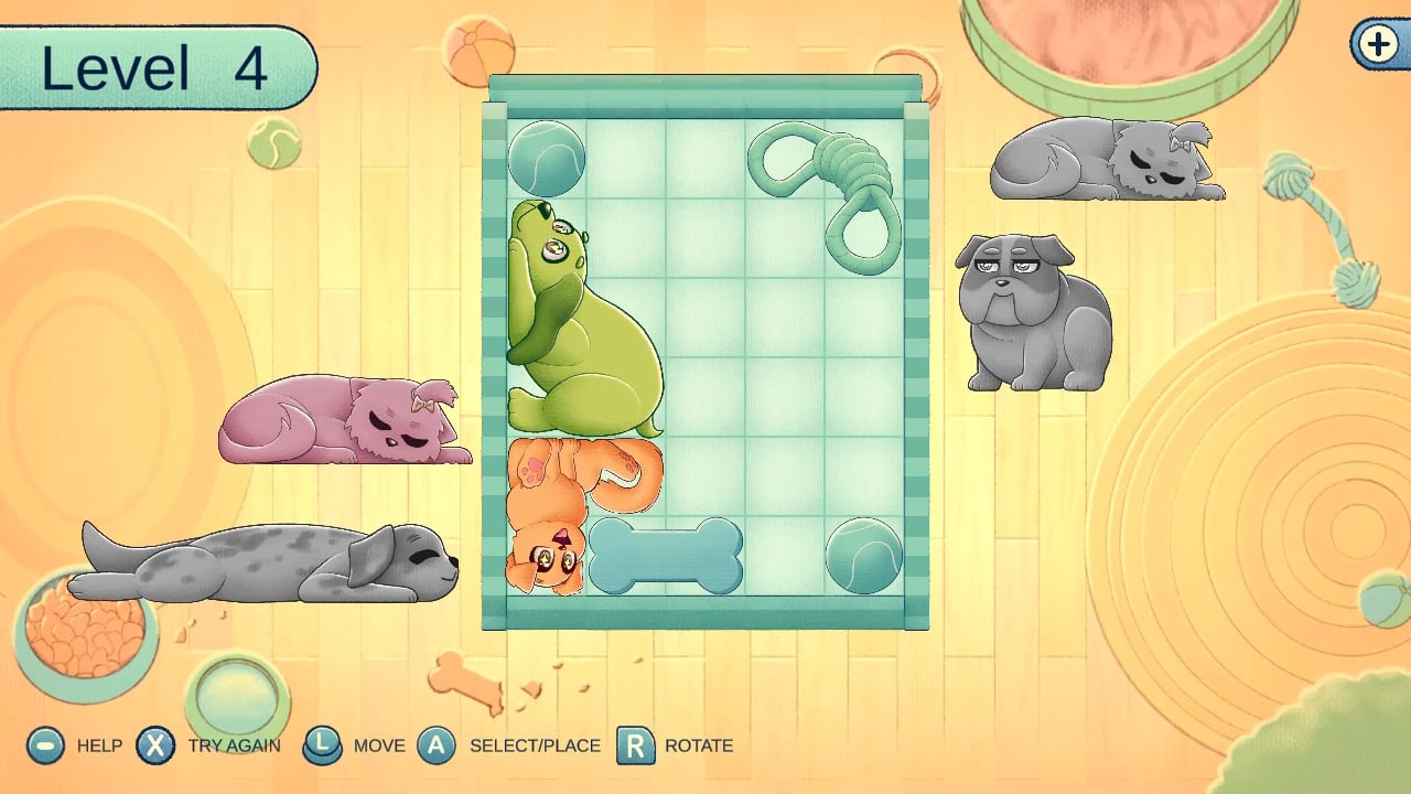 Dog's Puzzle Pack 2 for Nintendo Switch Nintendo Official Site