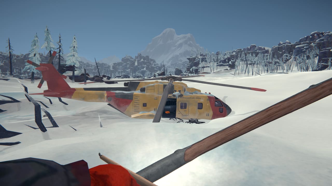 The Long Dark: Tales from the Far Territory 4