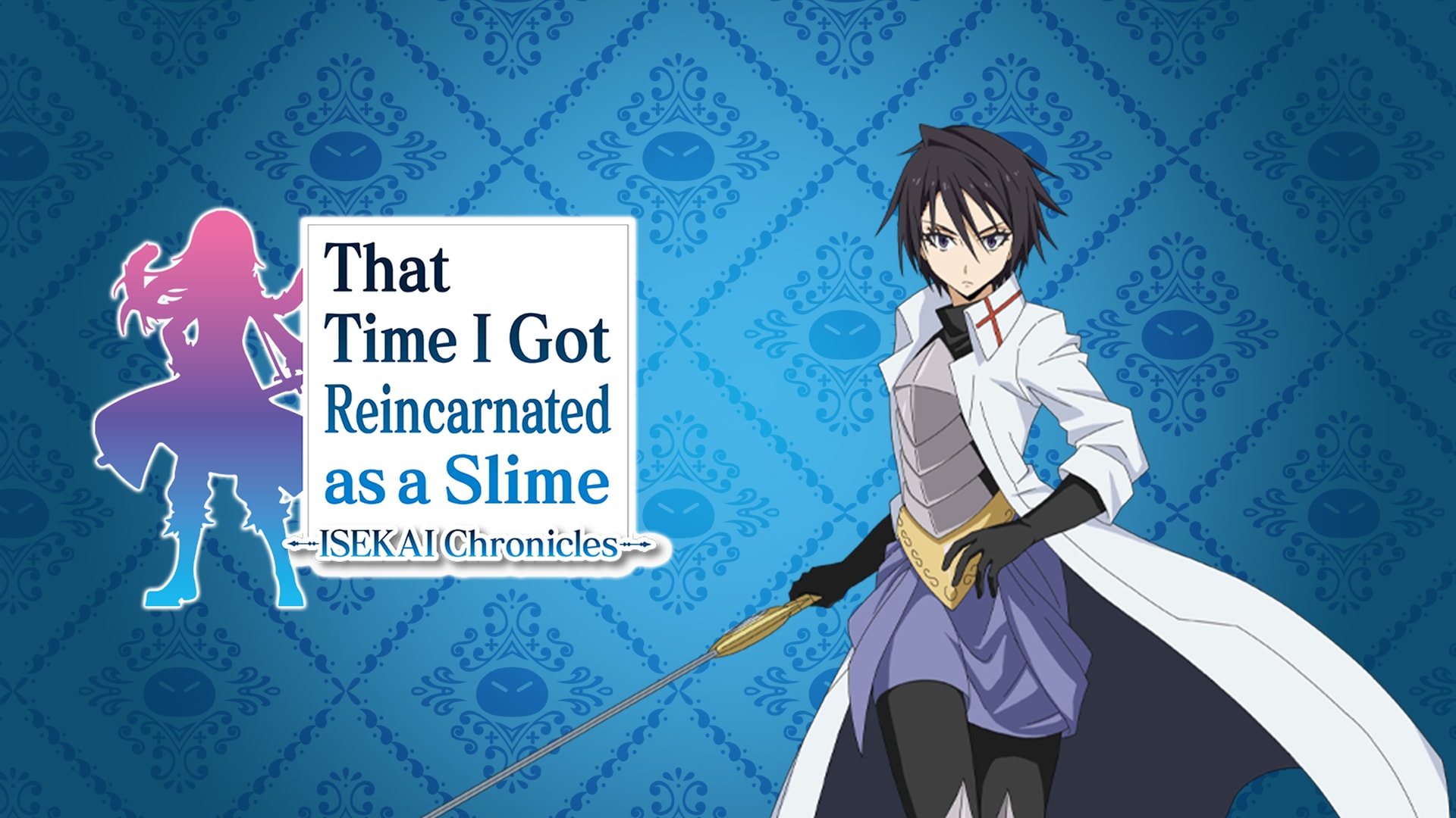 That Time I Got Reincarnated as a Slime ISEKAI Chronicles - DLC 1: A Strange Fate 1