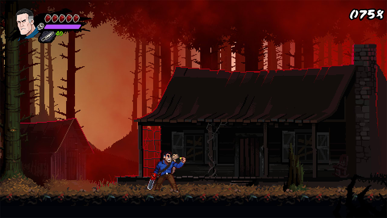 RetroRealms: Ash vs Evil Dead Add-On 2