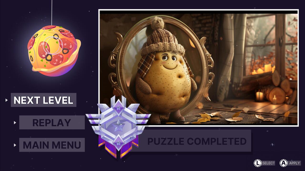 Puzzle Master: Unnamed - 10 new puzzles 6