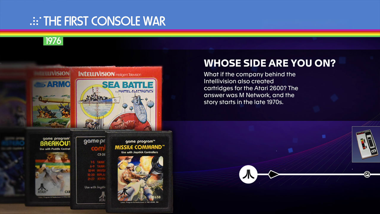 Atari 50: The First Console War 6