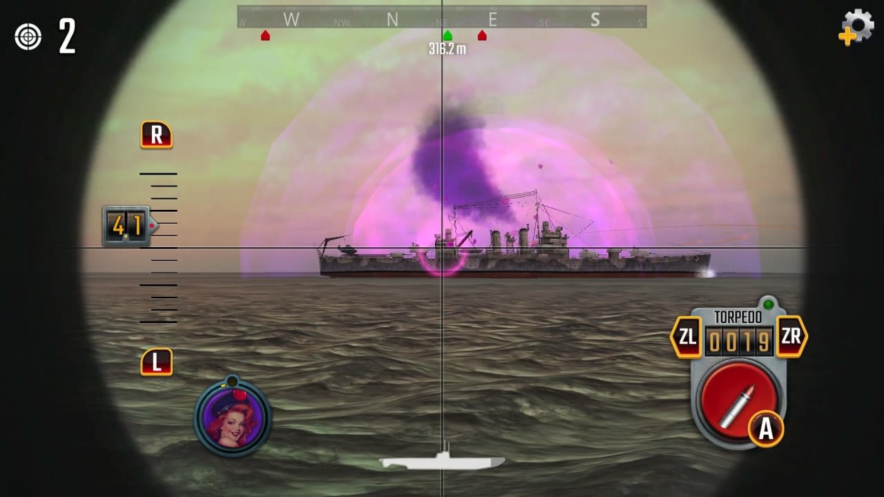 Uboat Attack: Vortice DLC 4