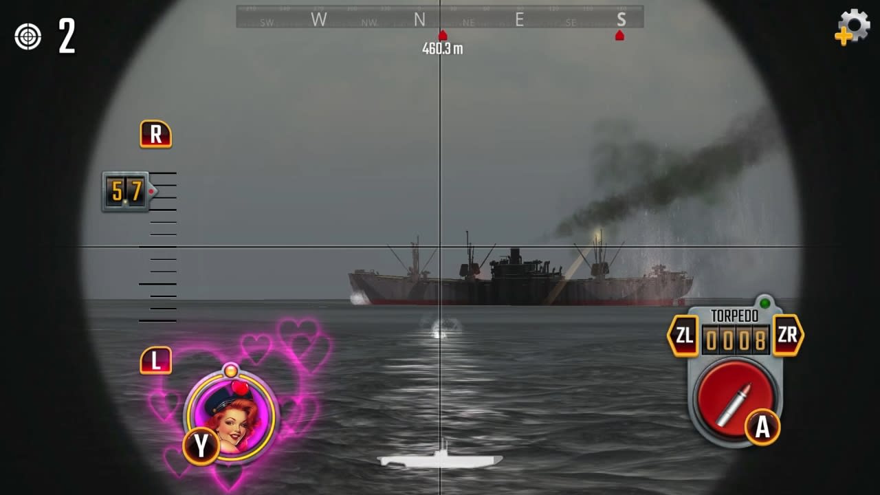 Uboat Attack: Vortice DLC 2