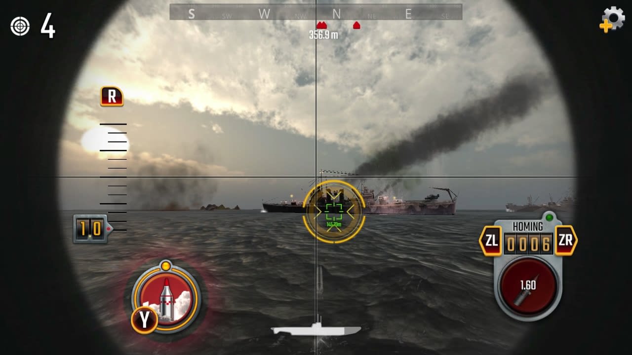 Uboat Attack: Cloverfield DLC 4