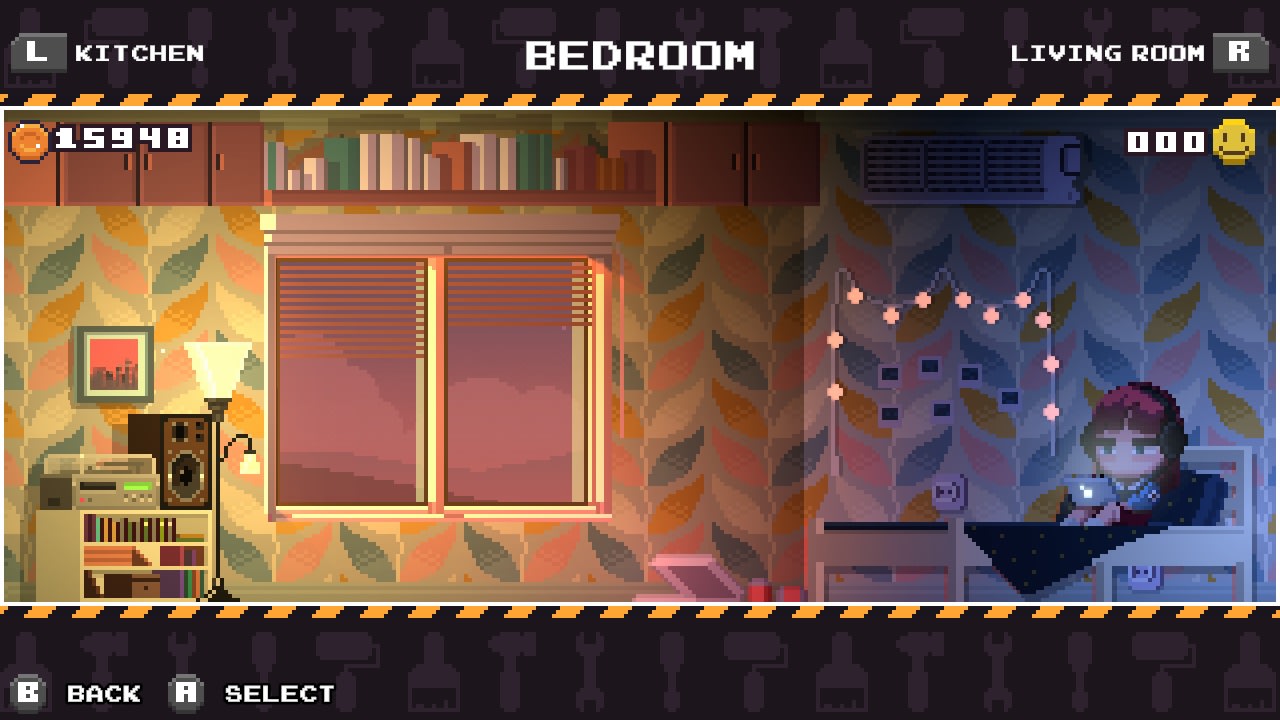 Pixel Cafe DLC #2 - Bedroom Touches 3