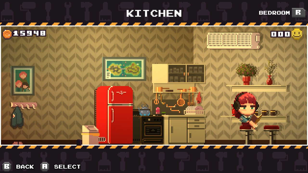 Pixel Cafe DLC #3 - Kitchen Touches 2