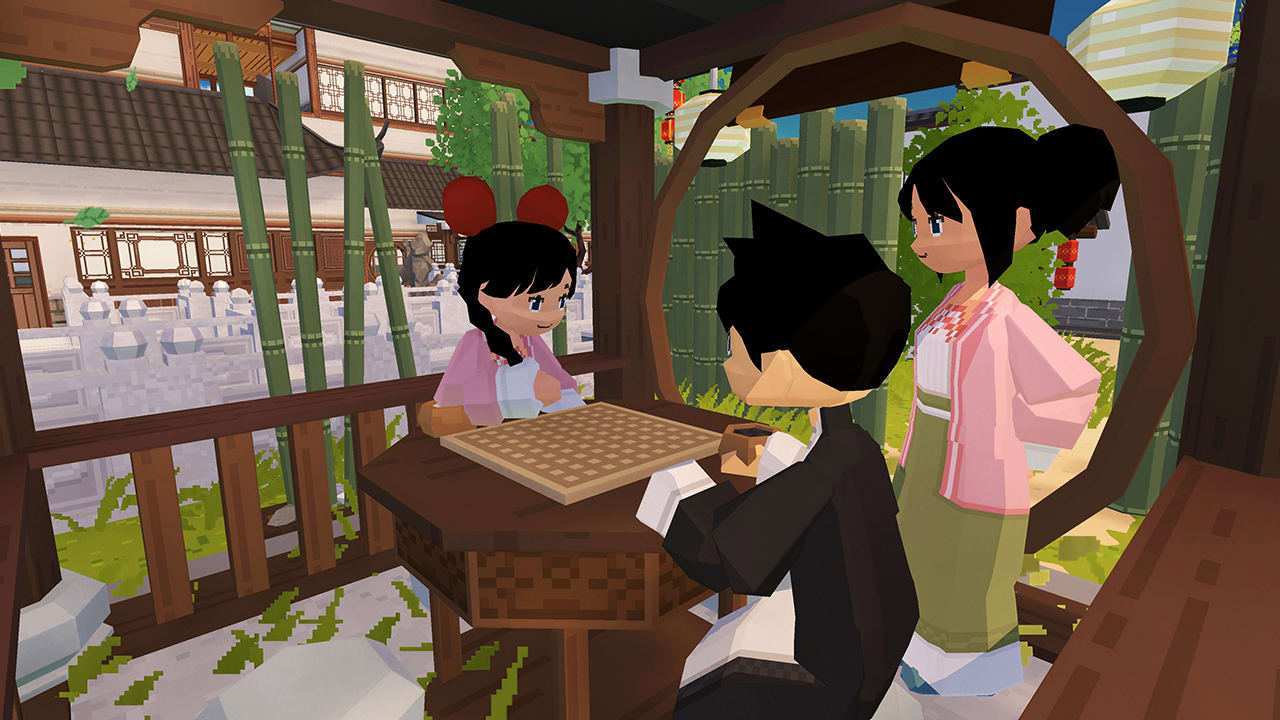 Water Towns Furniture Pack 2
