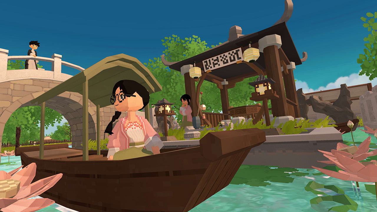 Water Towns Furniture Pack 3