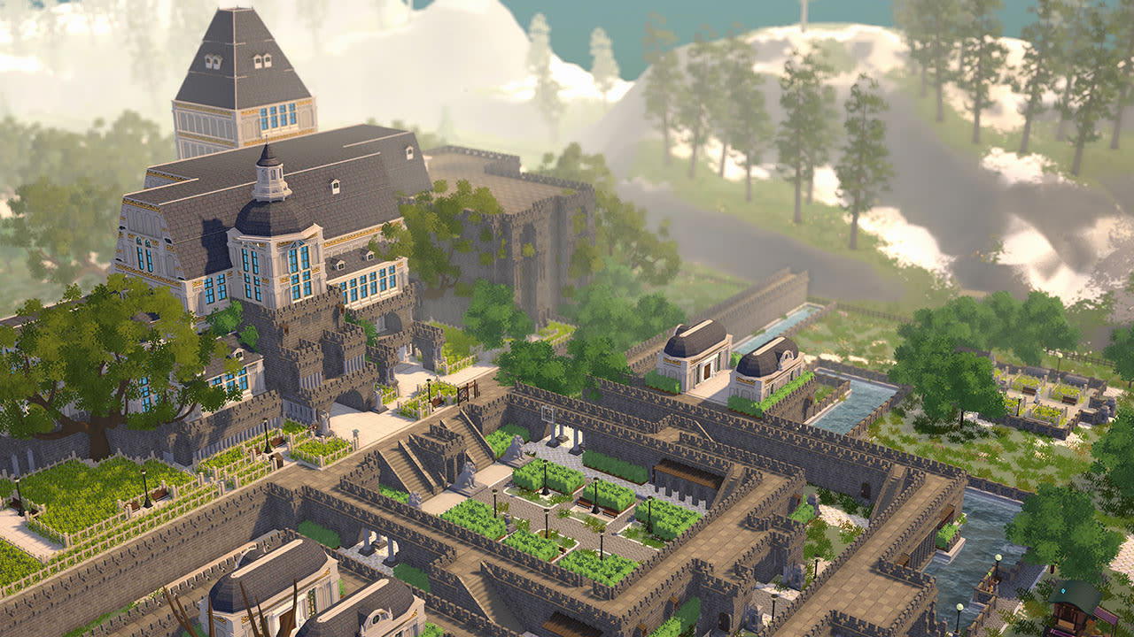 Magical Castles Furniture Pack 2