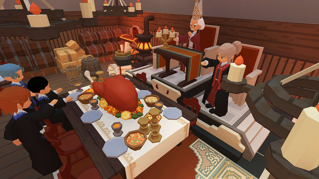 Magical Castles Furniture Pack 4
