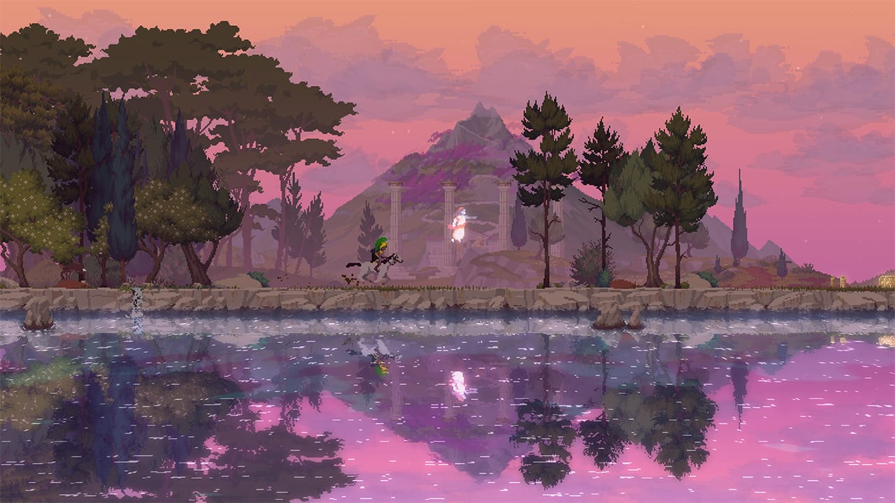 Kingdom Two Crowns: Call of Olympus 2