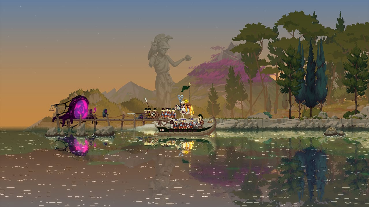 Kingdom Two Crowns: Call of Olympus 4