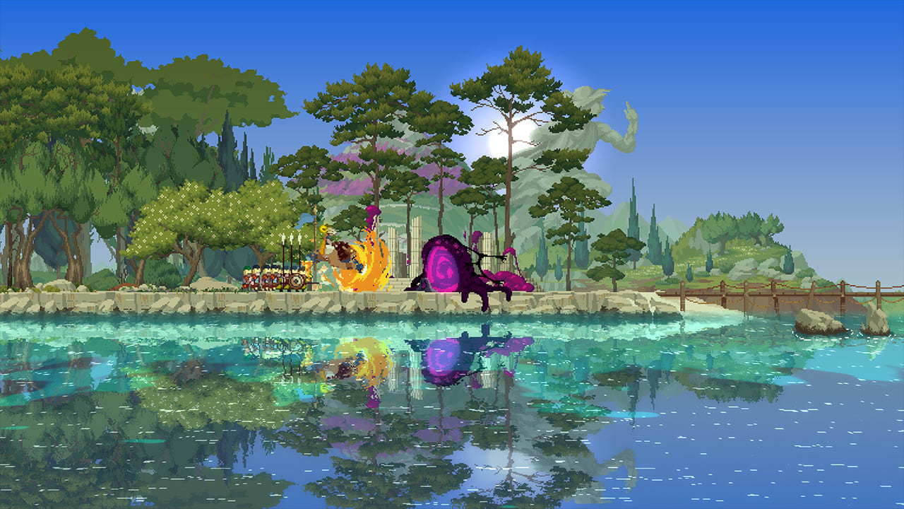 Kingdom Two Crowns: Call of Olympus 6