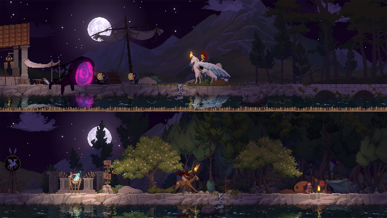 Kingdom Two Crowns: Call of Olympus 3