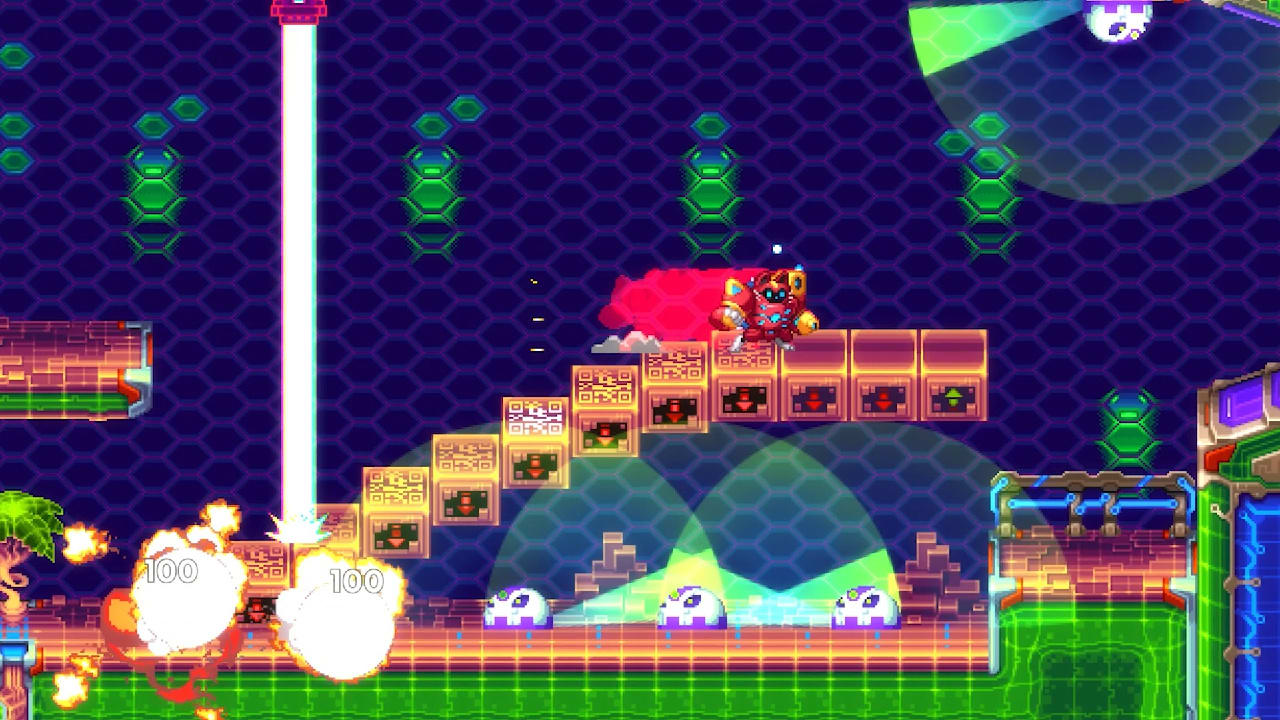 30XX - Dally's Feline Fury DLC 2