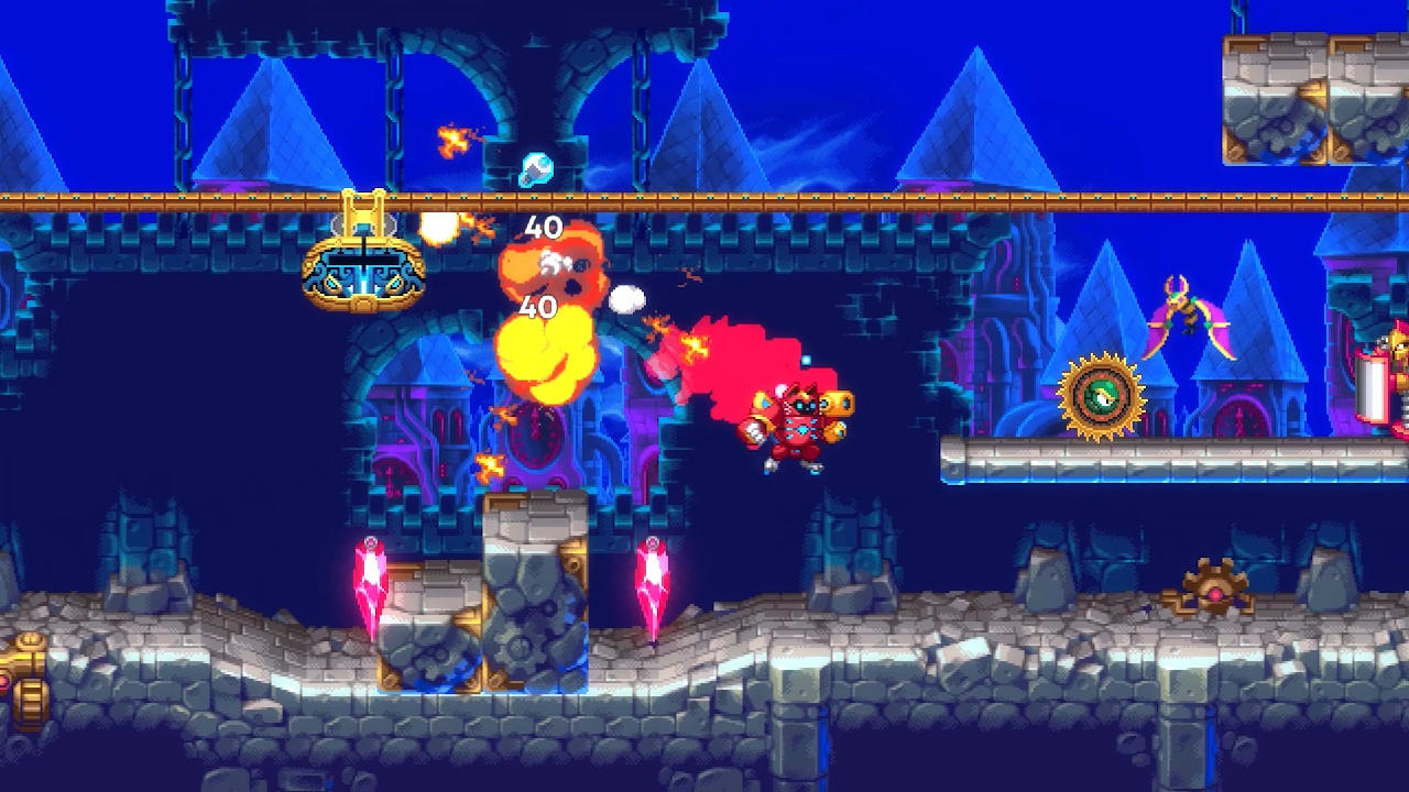 30XX - Dally's Feline Fury DLC 6