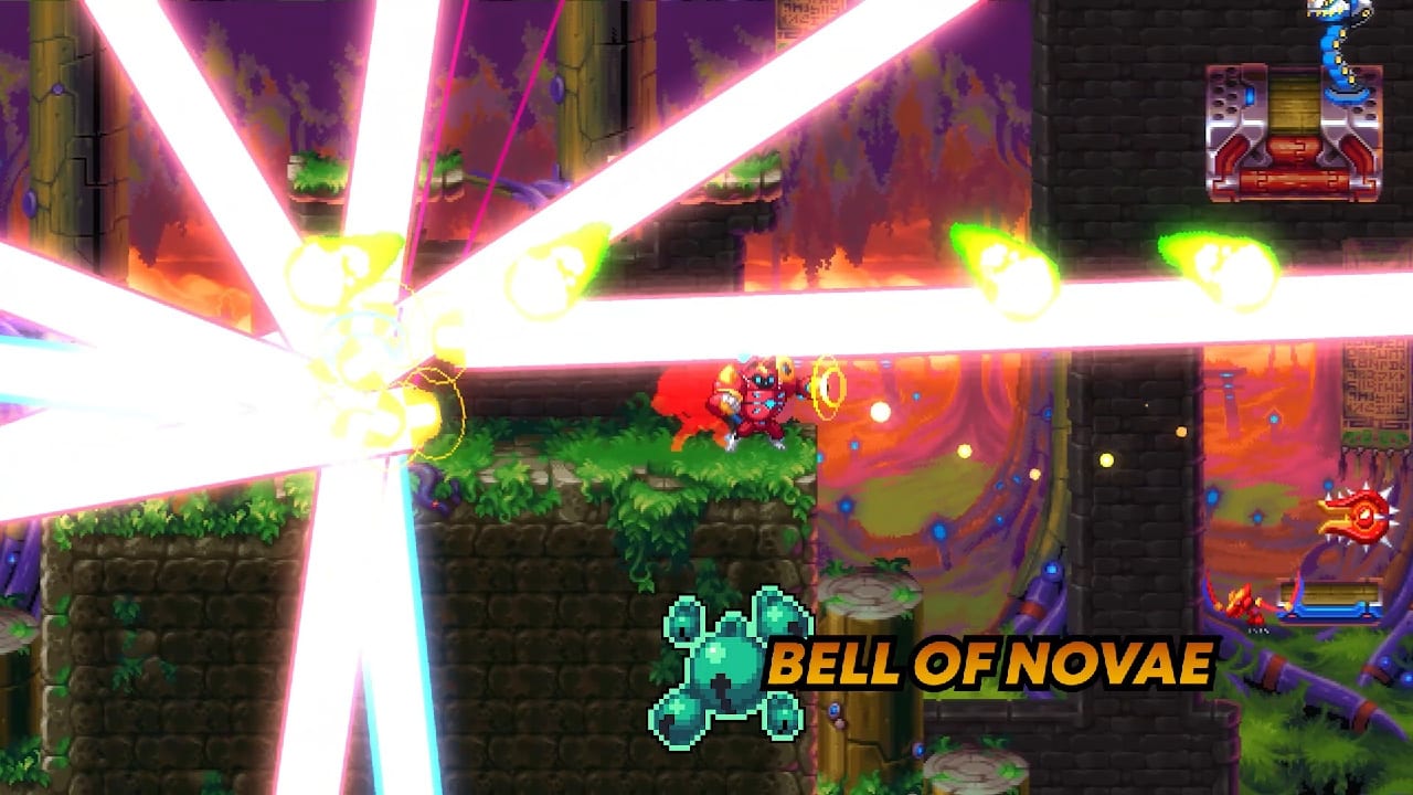 30XX - Dally's Feline Fury DLC 5