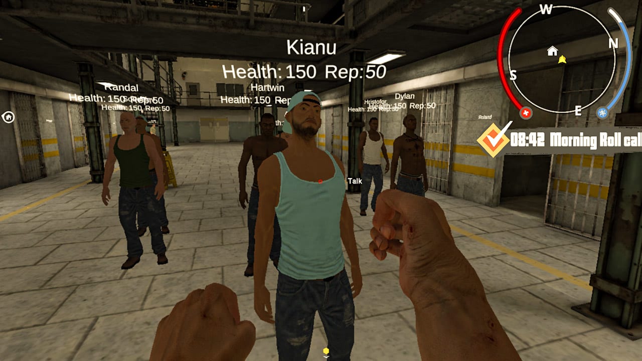 Prison Life Simulator Jail - Glove Pack Expansion 3