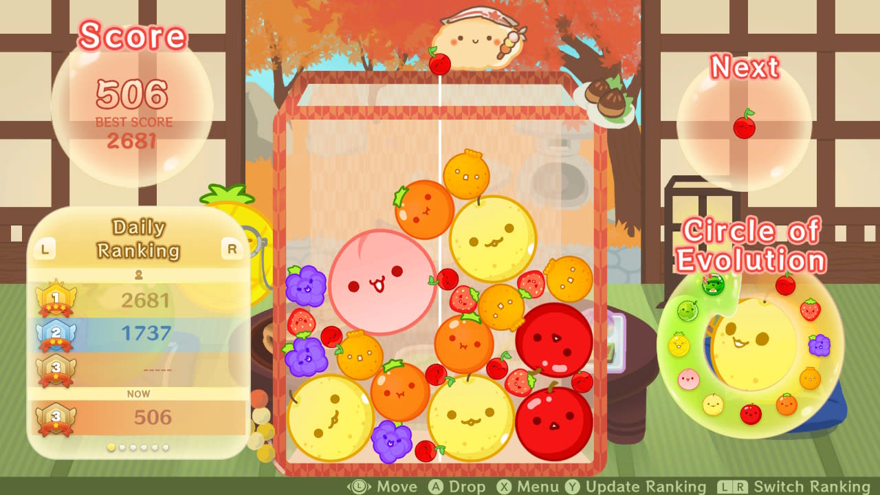 Wagashi Whispers 6