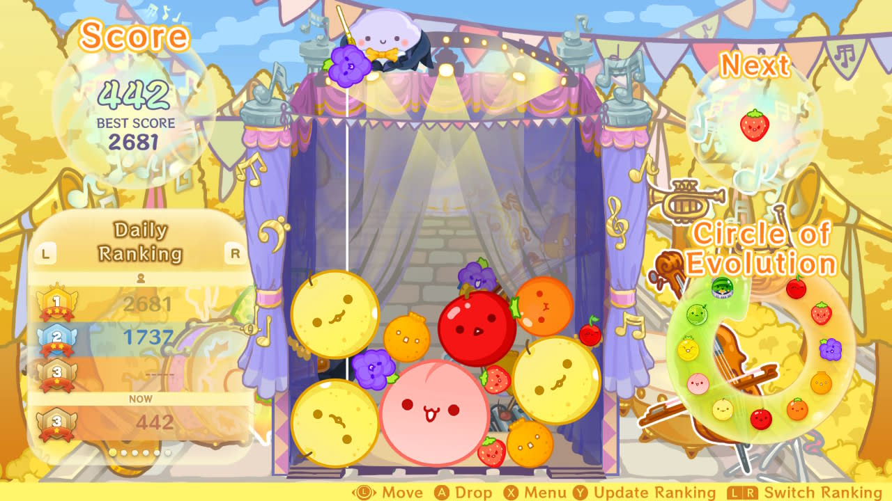 Melodies of Fall 6