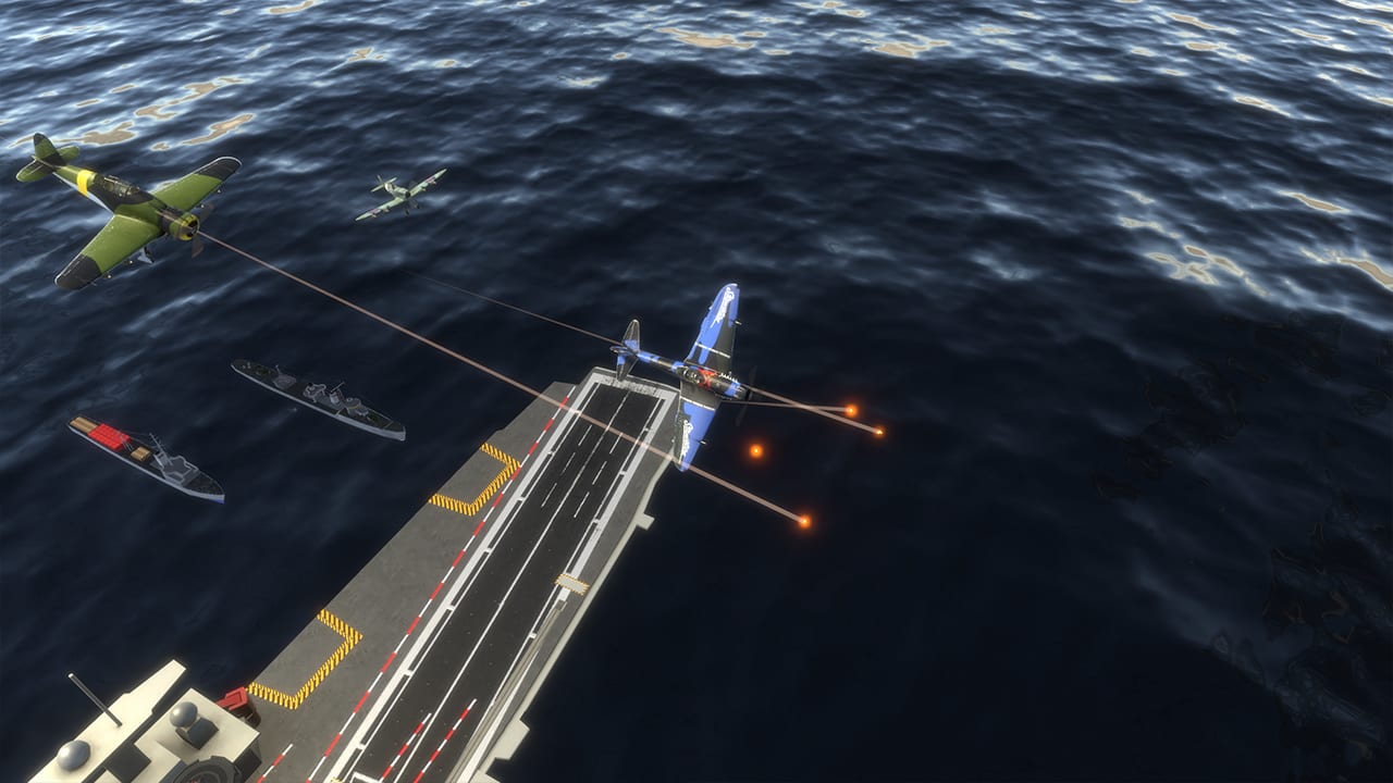 WWII AIRPLANE FIGHT - Battle War Squad - Cash Injection 6