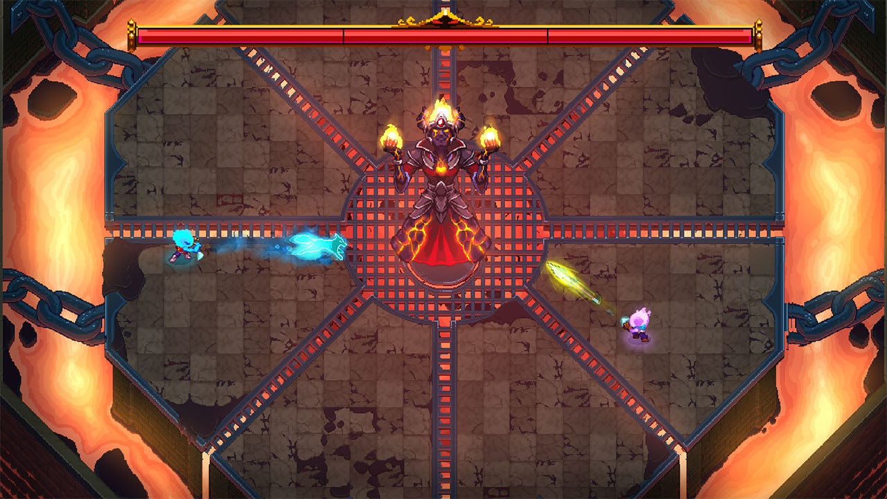 Ember Knights - Wrath of the Architect 3