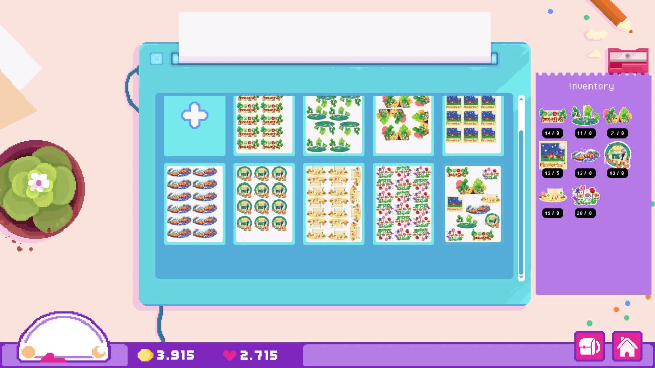 Sticky Business: Camp Zinnias 6