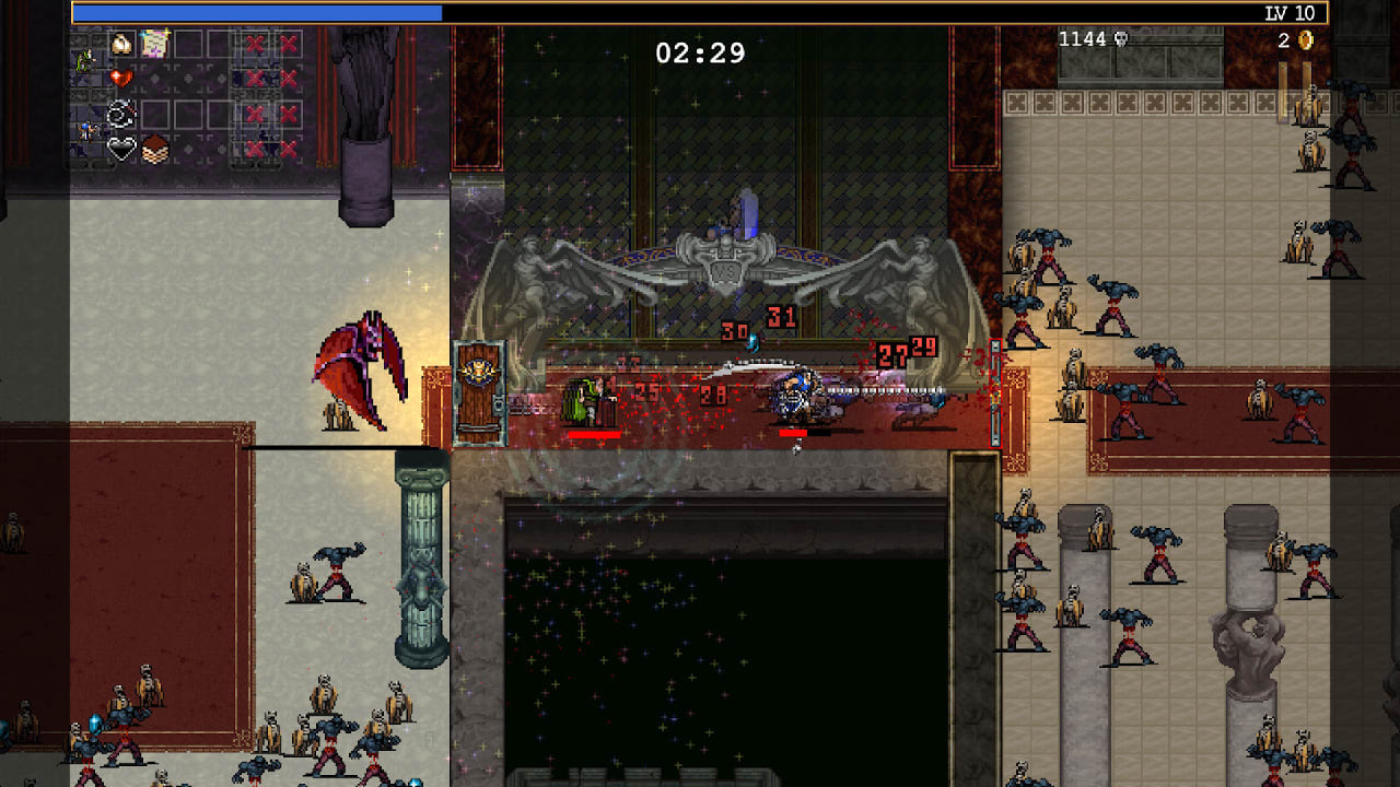 Vampire Survivors: Ode to Castlevania 4
