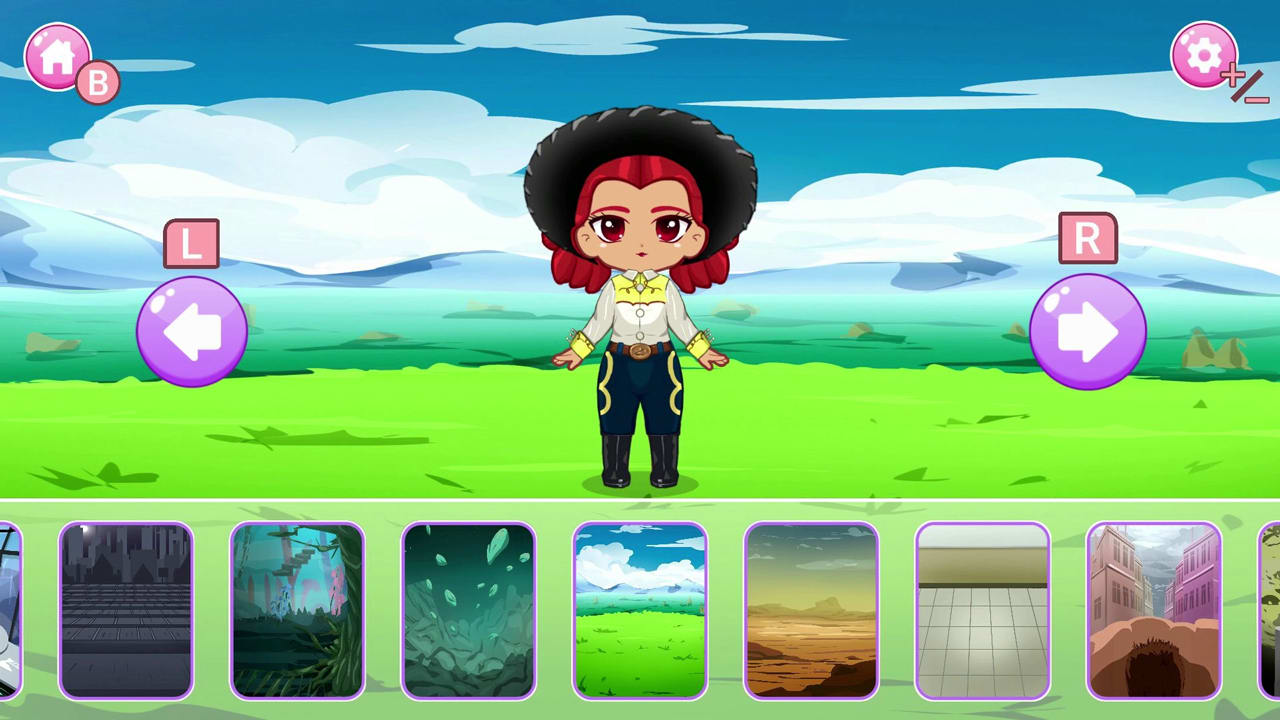 Doll Dress Up: Cute DLC 6