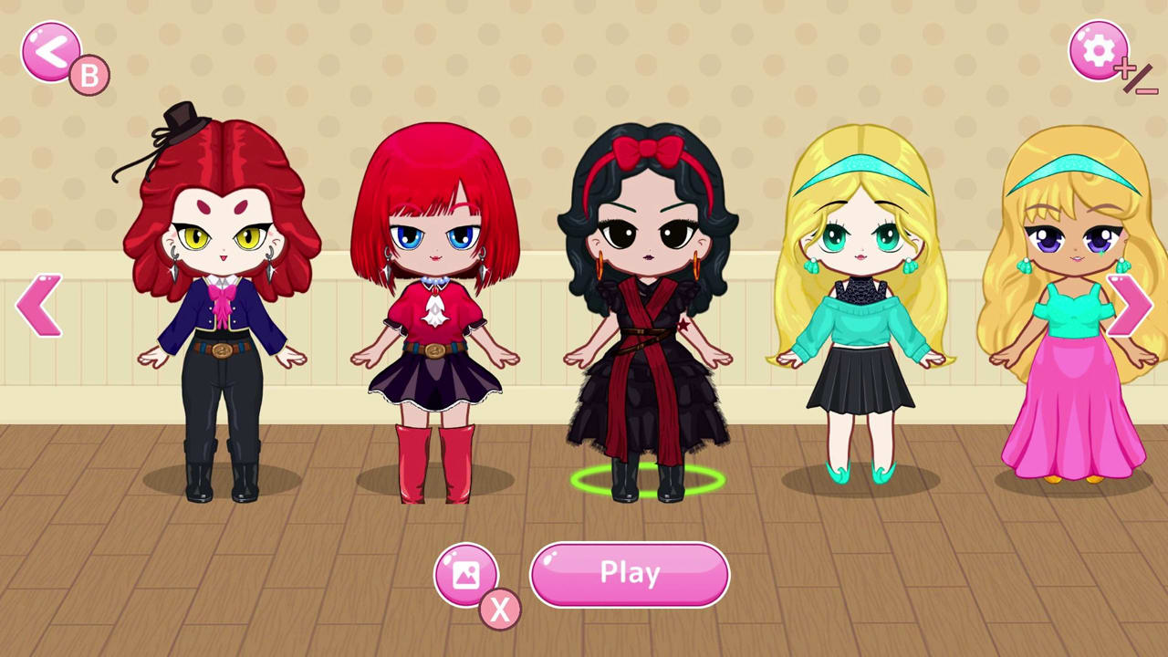 Doll Dress Up: Cute DLC 7