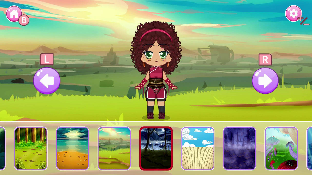 Doll Dress Up: Classy DLC 4