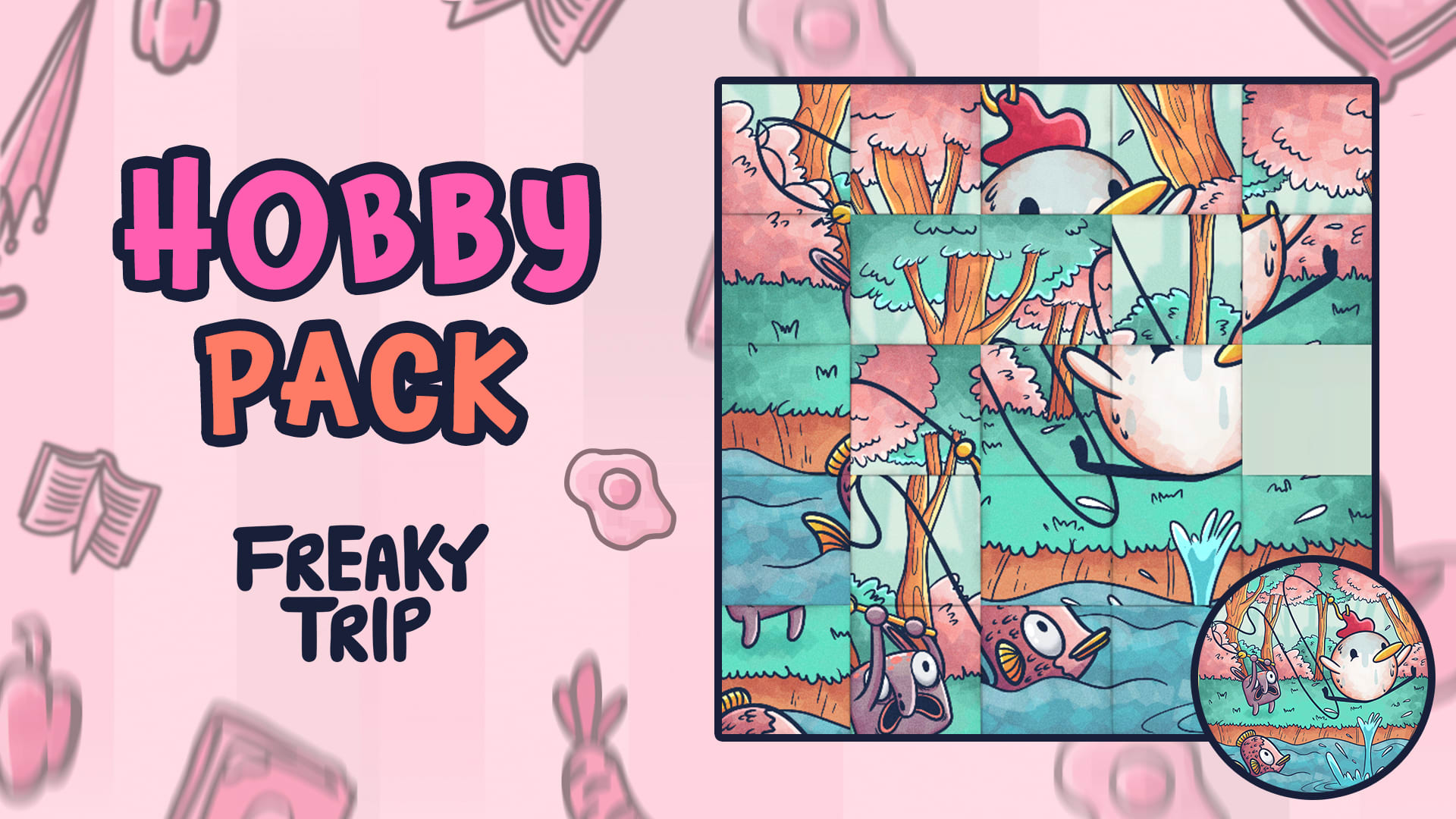 Hobby Pack 1