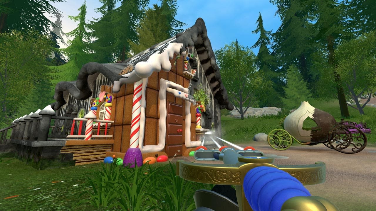 PowerWash Simulator – Shrek Special Pack 4