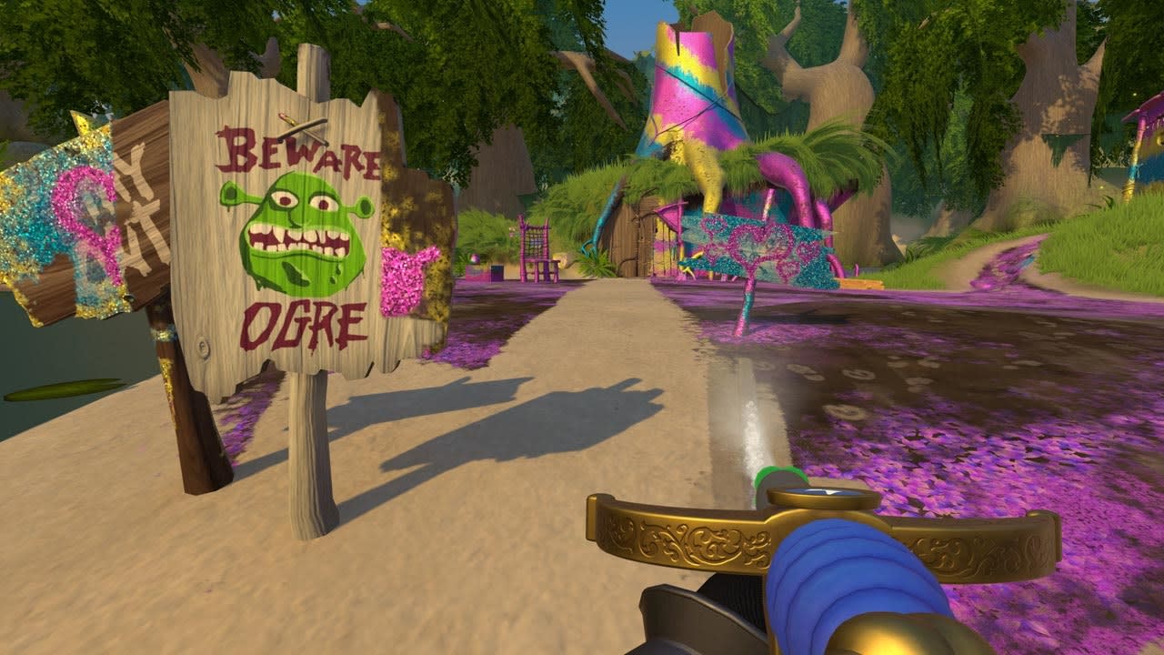 PowerWash Simulator – Shrek Special Pack 2