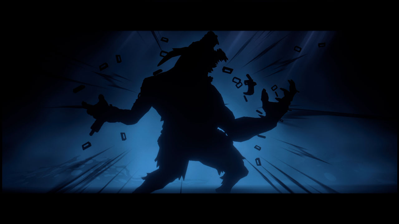 Darkest Dungeon® II: Inhuman Bondage 8