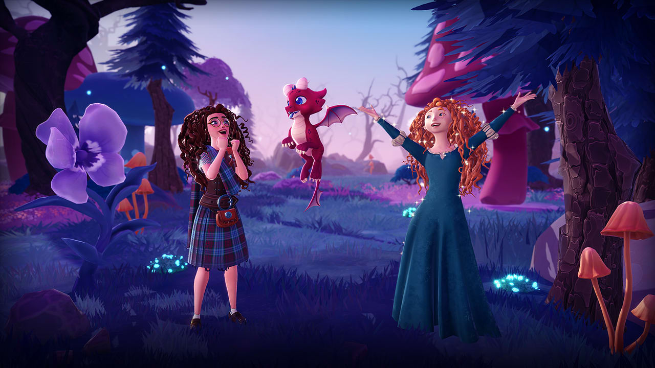 Disney Dreamlight Valley: The Storybook Vale 3