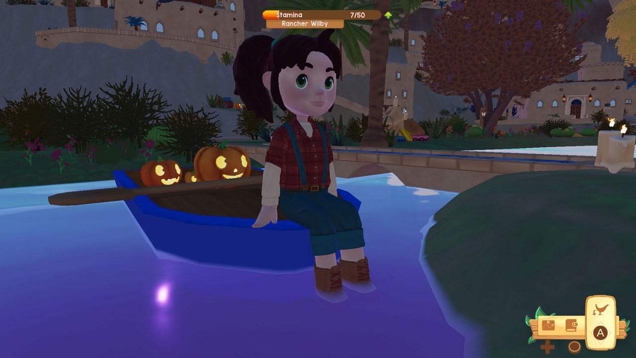Paleo Pines Trick or Treat DLC 6