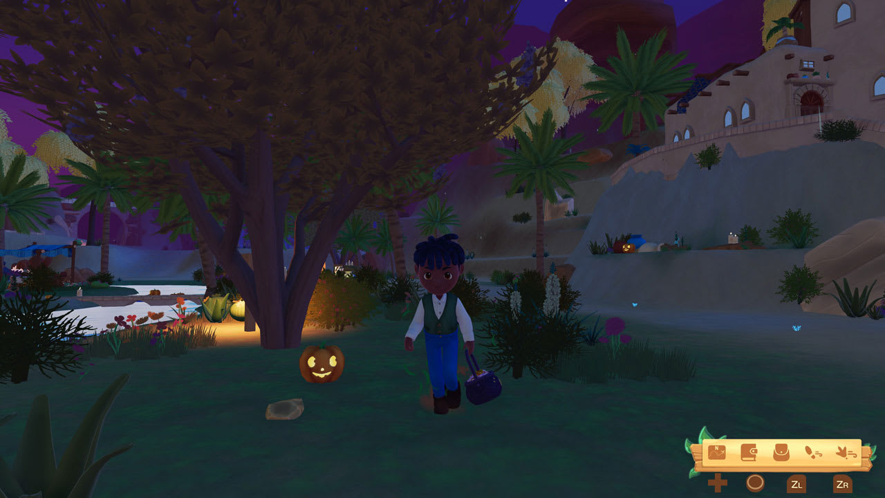 Paleo Pines Trick or Treat DLC 3