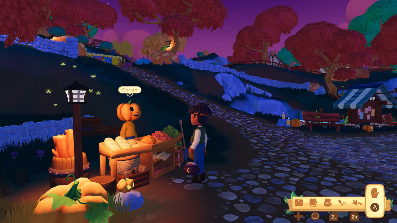 Paleo Pines Trick or Treat DLC 4
