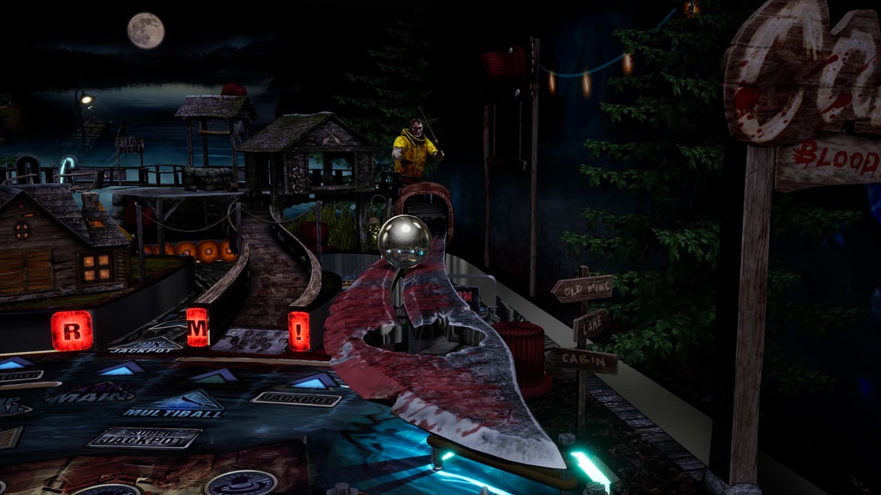 Pinball M - Camp Bloodbrook 6