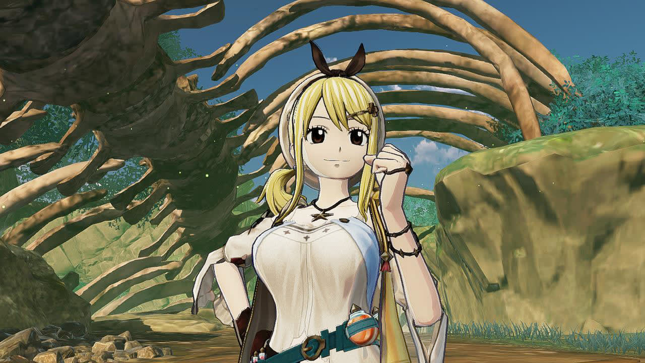 FAIRY TAIL 2 Digital Deluxe Upgrade Pack 2