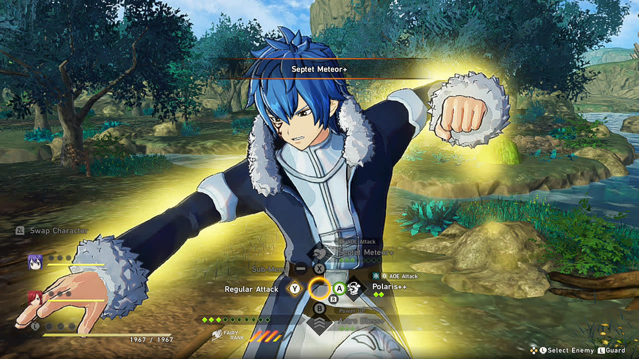 New Party Member: "Jellal" 3