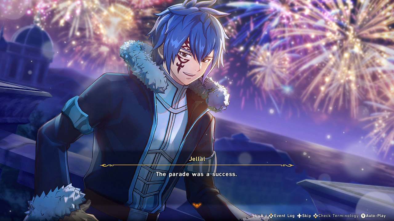 New Party Member: "Jellal" 2
